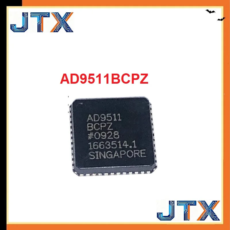 1PCS/LOT Clock buffer/driver chip AD9511 AD9511BCP AD9511BCPZ LFCSP48