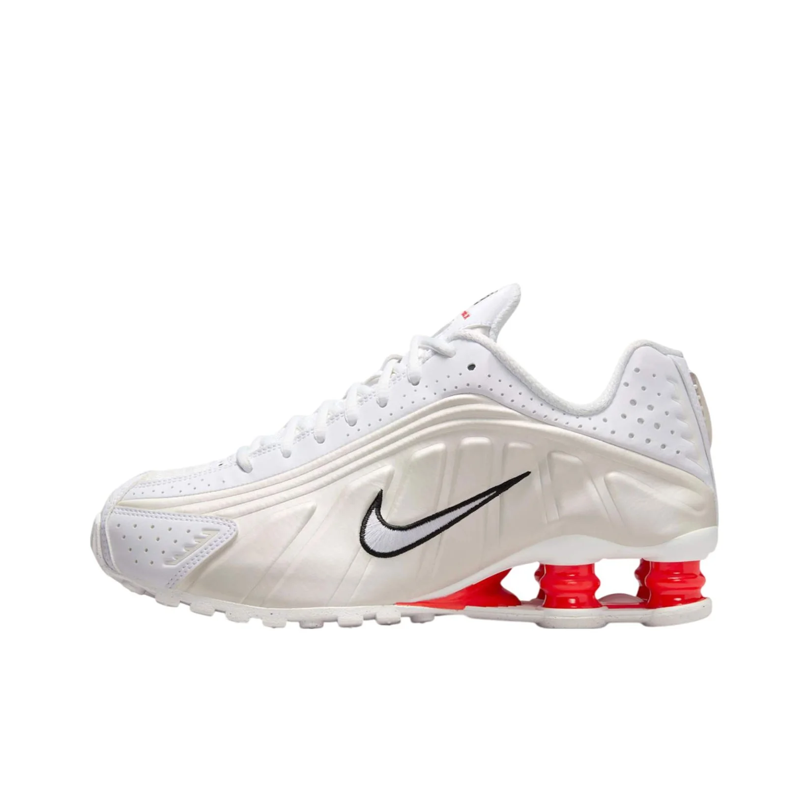 Nike Shox R4 White …
