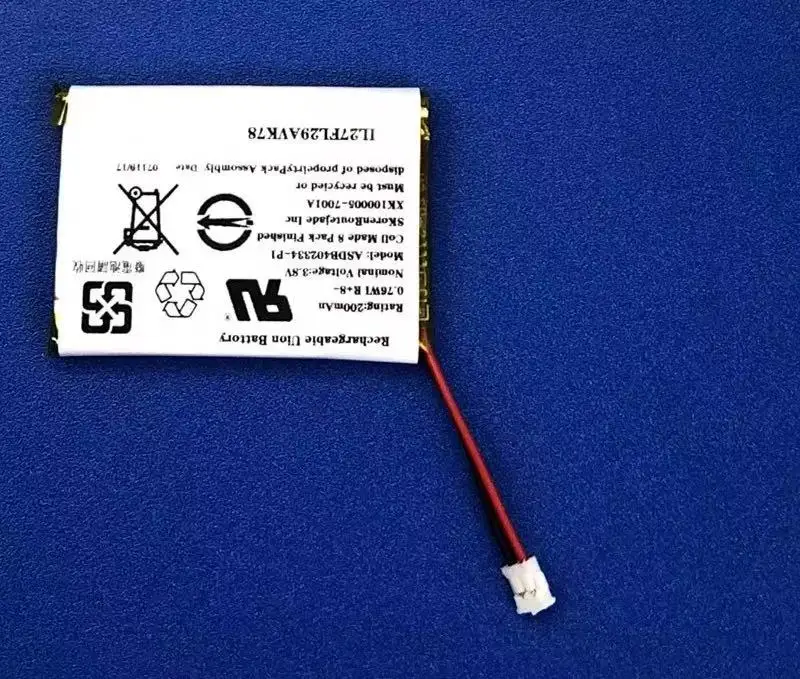 new for  Forerunner 220  225 230 235 245 255 255s 265 265s  battery