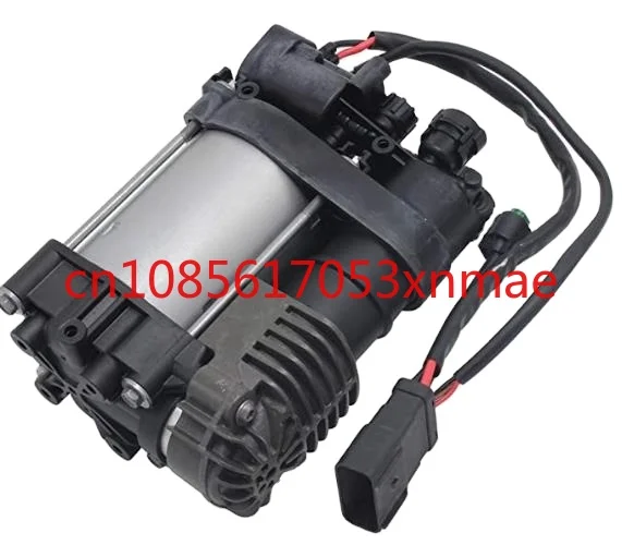 RUJESS Air Suspension Compressor Pump for Jeep Grand Cherokee WK2 2011-2016 68041137AD 68041137AE 68041137AF 68041137AG