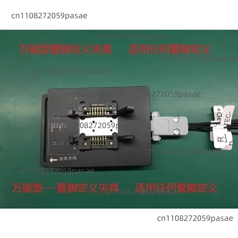 Fixture Base 14-Pin DFB Butterfly Drive Base SOA Fixture Base