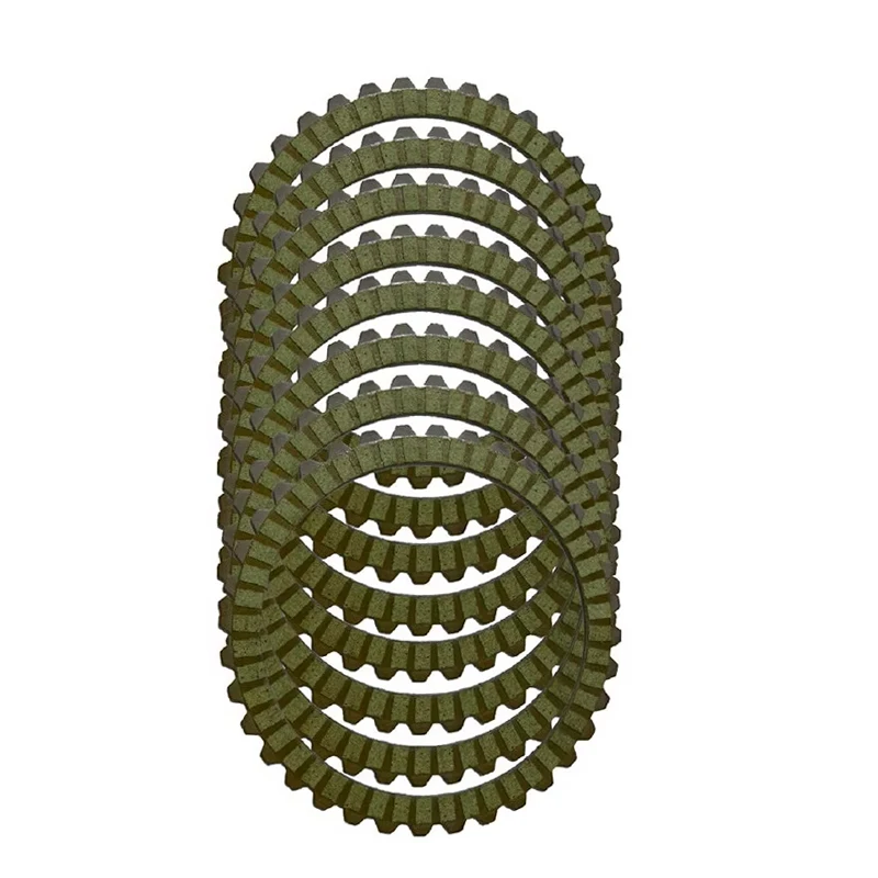 Motorcycle Engine Parts Clutch Friction Plates Kit & Steel Plates For Harley Sportster 1200 XLH1200 1991-2003 XL1200R XLH1200S