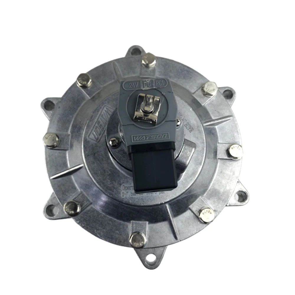 واتسون WPS-CA/EP76 3 بوصة صمامات نفاثة نبضية من النوع المغمور صمام الملف اللولبي #3