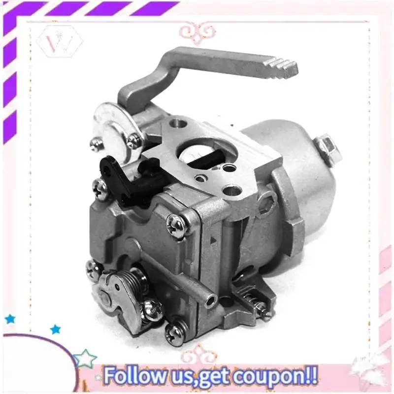 

Простой в использовании карбюратор 16100-ZW6-716 для подвесного лодочного двигателя Honda BF2 2HP (BF33B E) 16100-ZW6-716-00 16100ZW6716