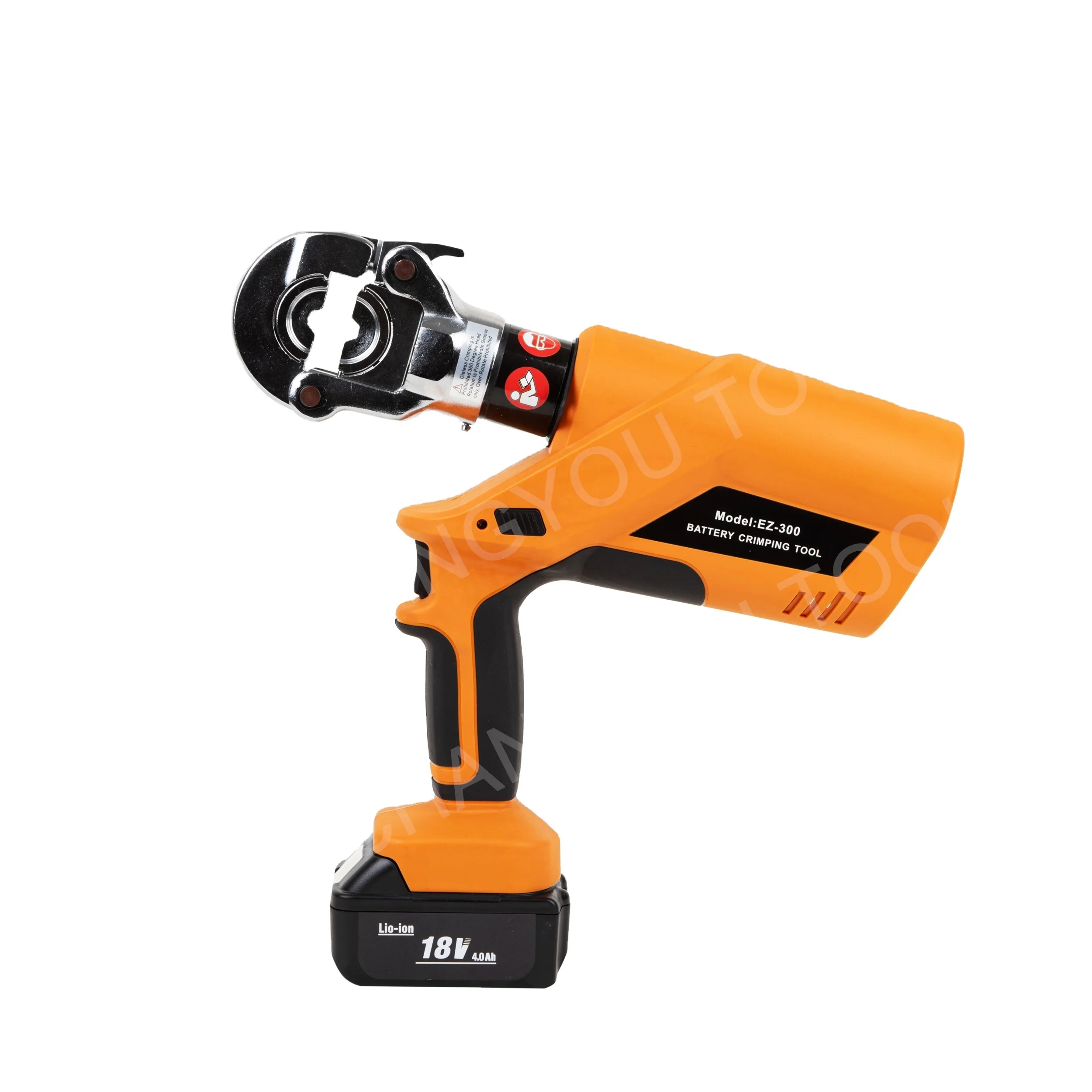 EZ-300 Hydraulic Ba… - image