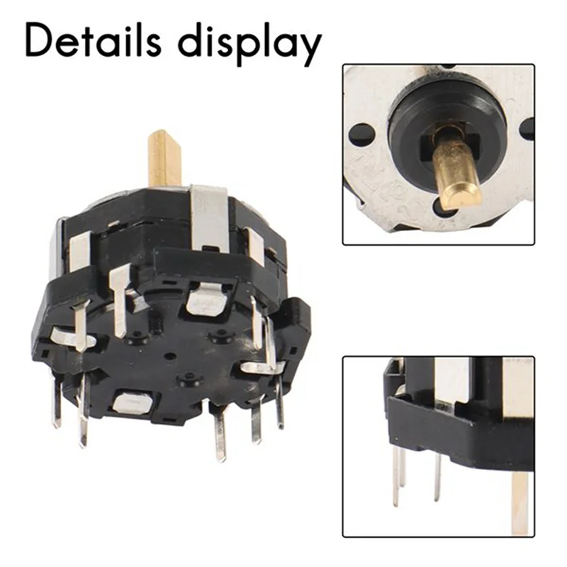 ABVJ-6X RKJXT1F42001 4-Way التبديل سيارة الملاحة التشفير مفتاح الروك التبديل مع دفع التبديل التشفير #6