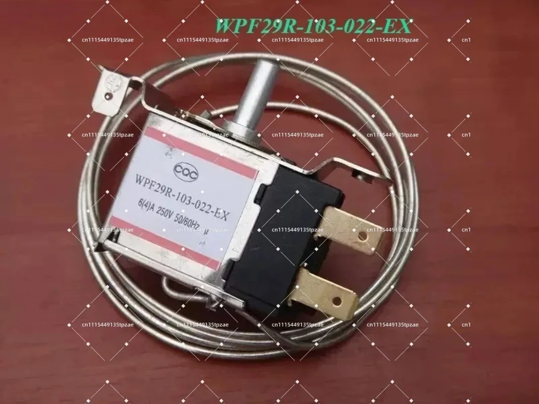 Refrigerator WPF29R-103-022-EX Thermostat Two-side two-pin Freezer temperature control
