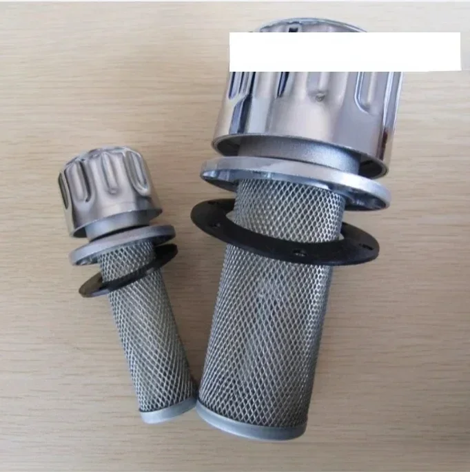 Hydraulic air filter, oil tank, oil filling port, respirator QUQ2.5-10/20/40 * 1.0/2.0/3.0