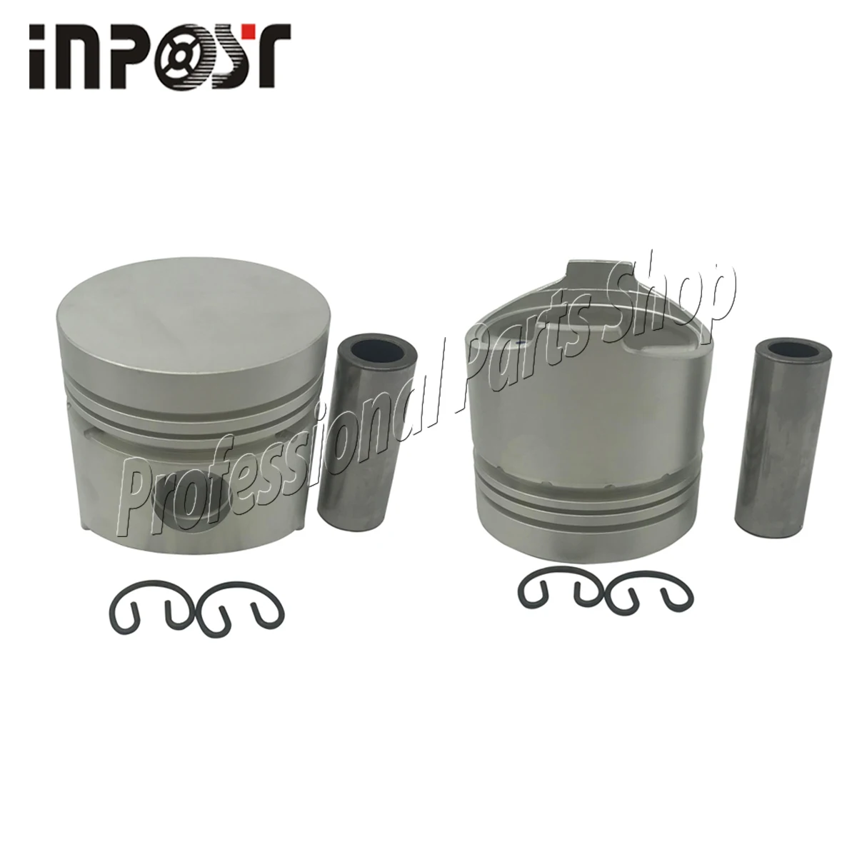 

2 sets Piston Kit STD For Kubota Z500