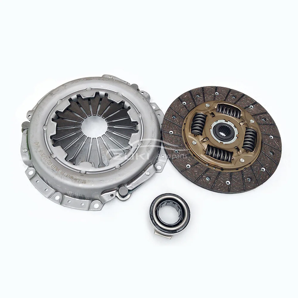 Clutch Kit Set For JAC J3 A137 VVT Engine 70B OEM  1601100U8010/1601200U8130