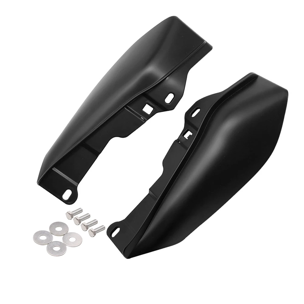 Motorcycle Mid-Frame Air Deflector for Touring Street Electra Glide Road King 2009-2016