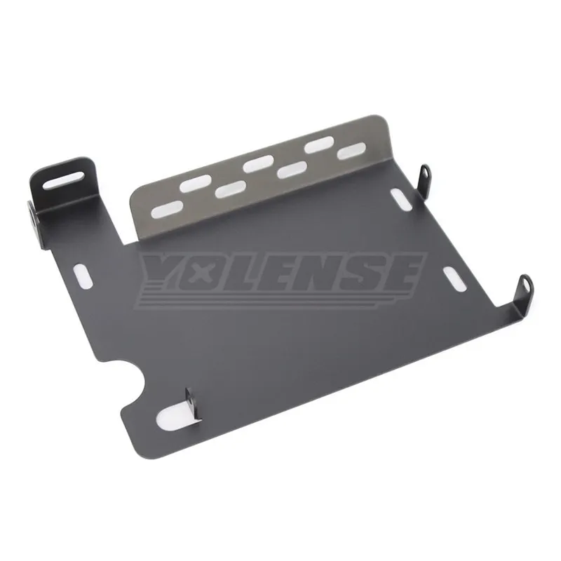 อุปกรณ์เสริมรถจักรยานยนต์เครื่องยนต์ป้องกันแชสซี Guard แผ่นลื่นไถล Belly Pan Protector สําหรับ ZONTES 368G 368E 368K 368 G/E/K