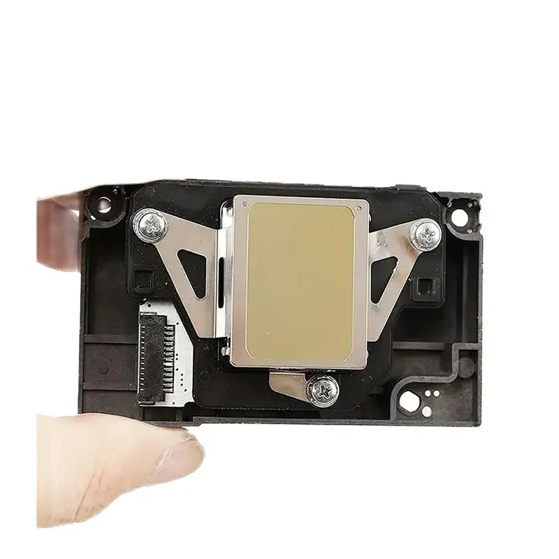 Imagem -02 - Cabeça de Impressão para Impressora Epson 100 Original Novo F180040 R290 L800 801 L805 T50 T60 R280 R285 R290 R295 P50