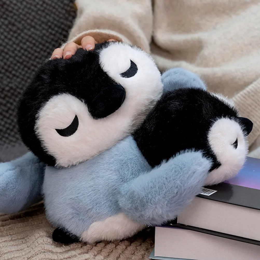 Penguin Giant Stuffed Animal Animals Plush Large Toy Kids Cute Gift