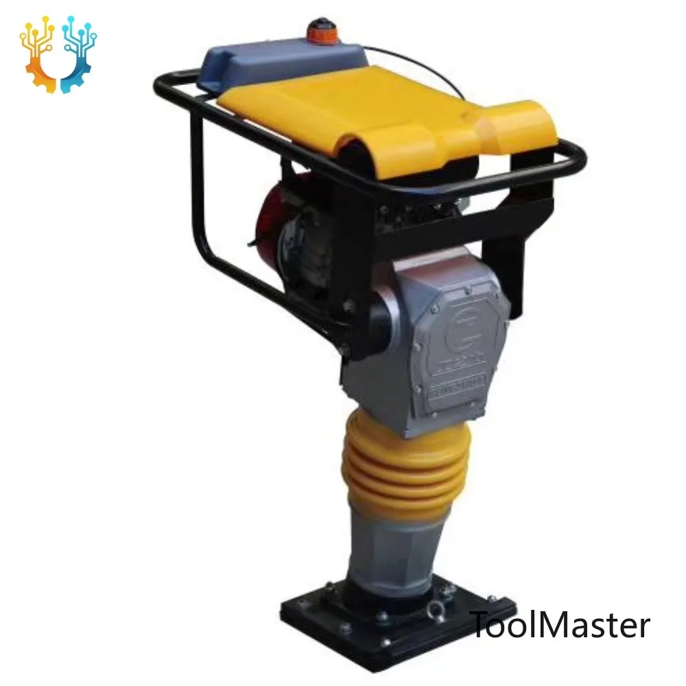 

【2026】Portable Construction Rammer CE Certified Engine With Plate Compactor
