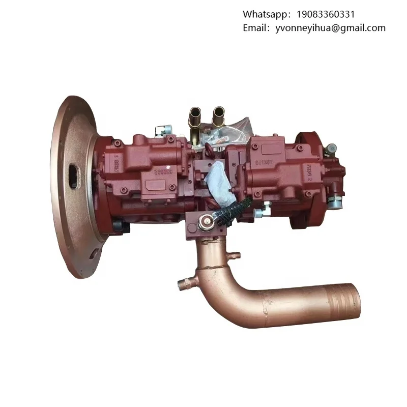

Hydraulic Pump K3v112 Main Pump For 320D