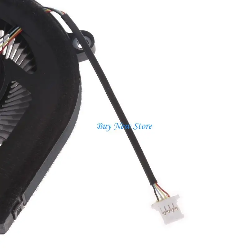 

20CE Notebook CPU Cooling Fan 5V 0.5A 4Pin 4Wire CPU Radiator for Acer 300