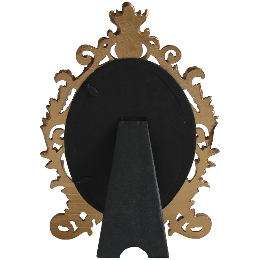 

Vintage Home Decor Oval Photo Frame Vintage European Style Tabletop Display Vintage Style Home Decor Vintage Frame