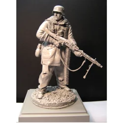 1/16 Die-cast Resin Model Assembly Kit Soldier Toy Model Unpainted Free Shipping (no Base) 140mm