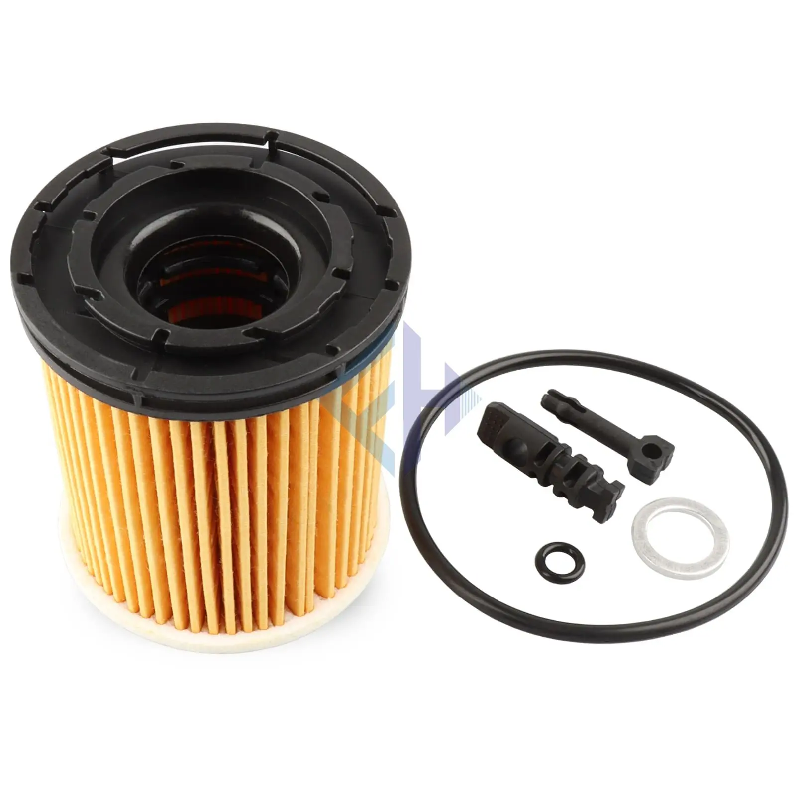 Filter Assy-engine Oil For Avante Elantra Venue Sonata K3 K5 Optima 20192021 Oem 263502m000 High Quality