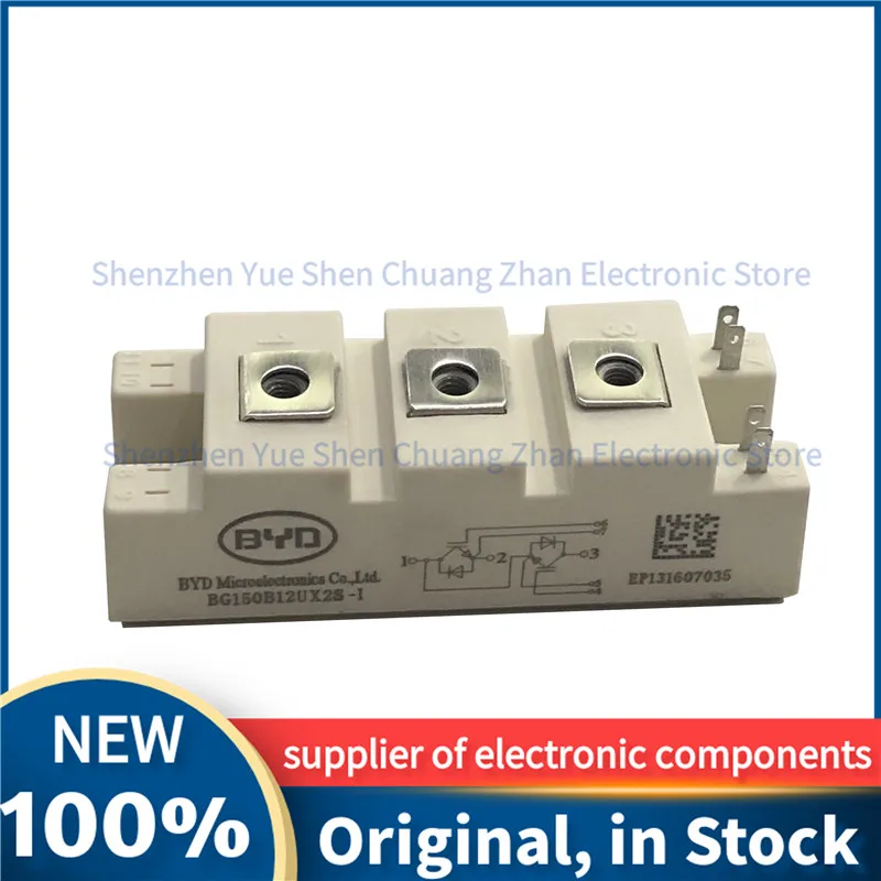 BG100B12UX3-I BG150B12UX2S-I BG75B12UX2-I BG75B12UX4-I BG100B12UX2-I BG75B12UX3-I New Original IGBT Module