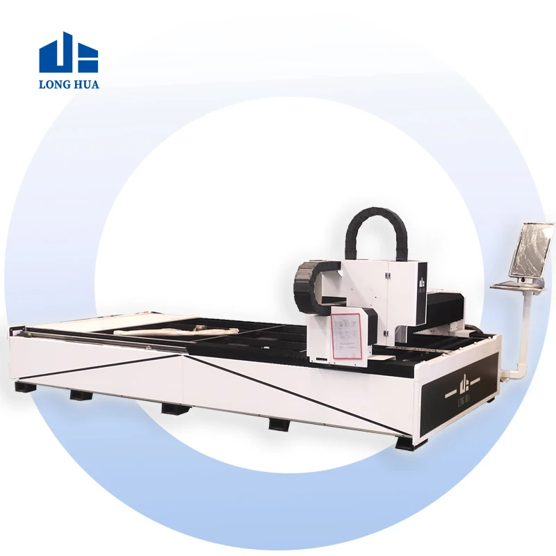 

Лазерный станок с ЧПУ для резки металла, нержавеющей и углеродистой стали