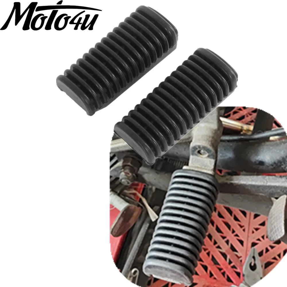 

Передняя опора мотоцикла, подножки, резиновая рама, педали для BMW R45 R60 R75 R80 90S R90 100R R100