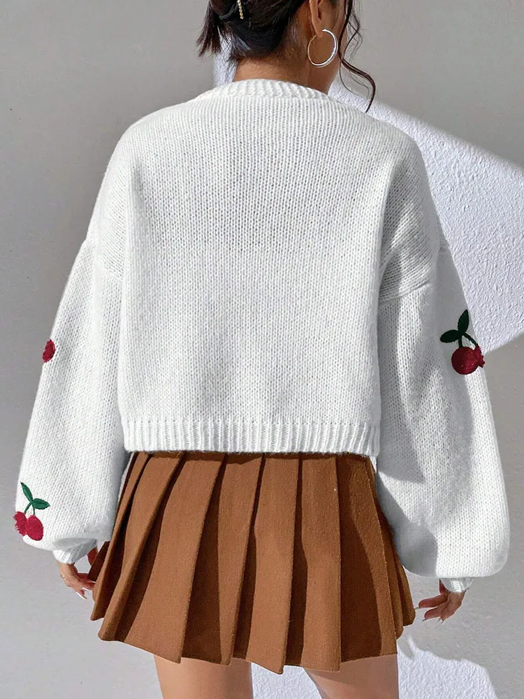 Thumbnail 2 - #34 Trending Button Front Cardigans Right Now