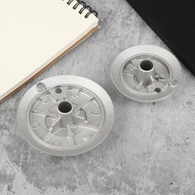 

New Sale 55/75/100mm Stove Burner Divider For Sabaf Burner Embedded Gas Stoves Flame Distributor Kitchen Gas Stove Accessories