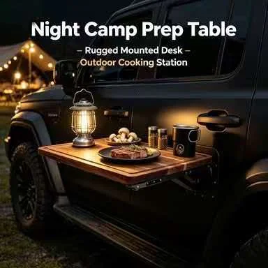 table-pliante-en-bois-pour-porte-laterale-de-suv-tout-terrain-portable-pour-camping-en-plein-air-pique-nique-bureau-de-travail-etagere-de-rangement-montee-sur-vehicule