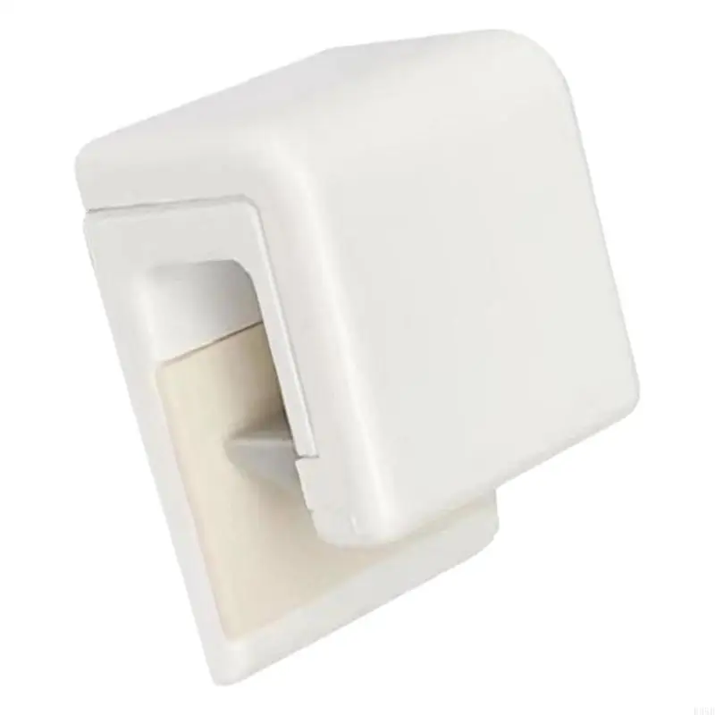 Adhesive Toothpaste Storage Clip NoDrill Needed Holder for Clean B95B