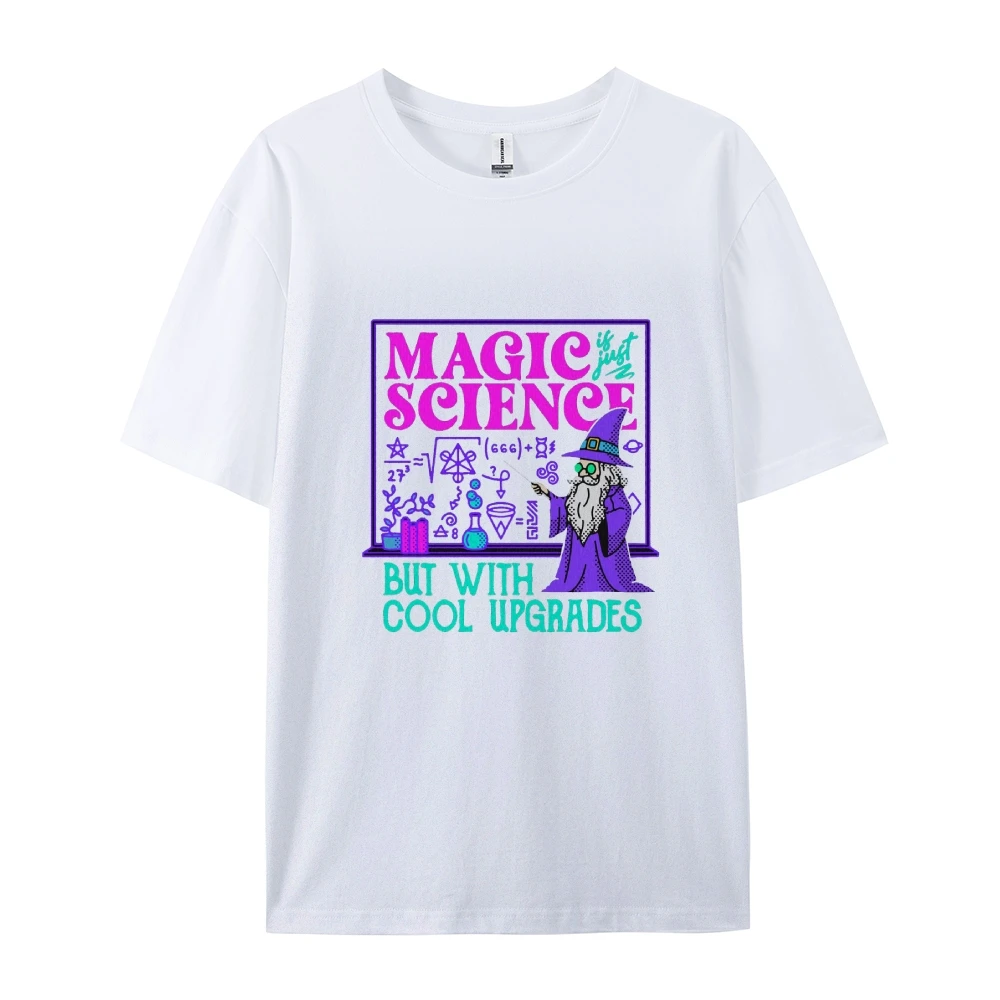 

Magic Print,Women Short T-shirt,Short sleeve,100%cotton,Double-sided,Holiday wear,Foundation wear,Gothic,Amine Street T-shirt