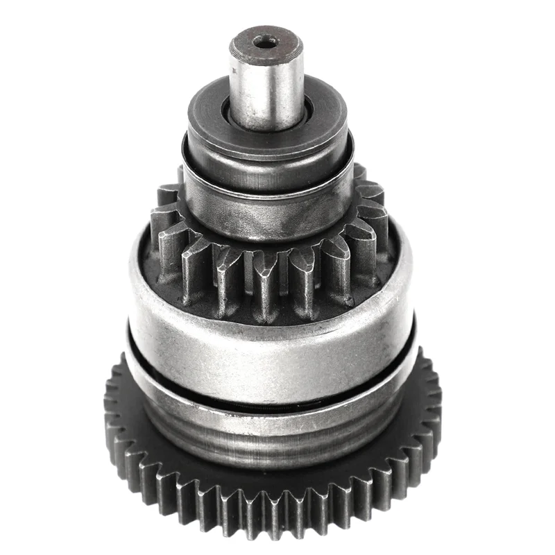 Motorcycle Starter Drive Bendix Gear for Can-Am 420684050 420684051 Outlander 330 STD 2X4 4X4 400 EFI STD MAX 400 XT