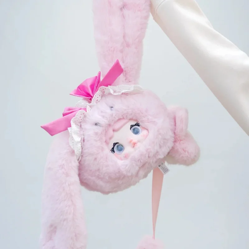 

Nommi Collecting Cutie Bags Series слепая коробка Mystery Box милые экшн-фигурки аниме куклы Kawaii игрушки подарок