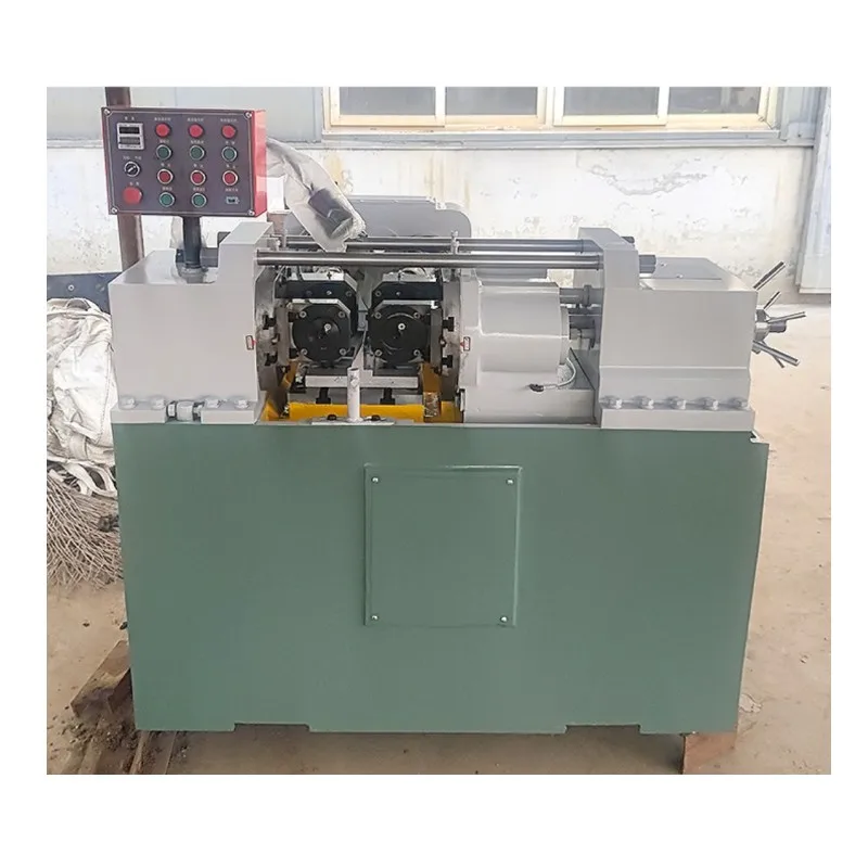 Factory Sale Hydraulic Z28-150,Z28-185,Z28-200,Z28-280 Thread Rolling Machine