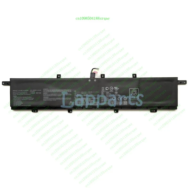 

Genuine C42N2008 0B200- 03840000 Battery for Asus Zenbook Pro Duo UX582LR XS74T%100 test
