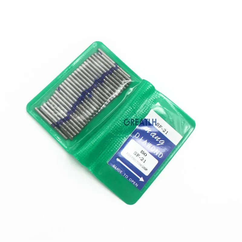 

SF Burs Dental FG Diamond Polishers Dental burs for High Speed Handpiece