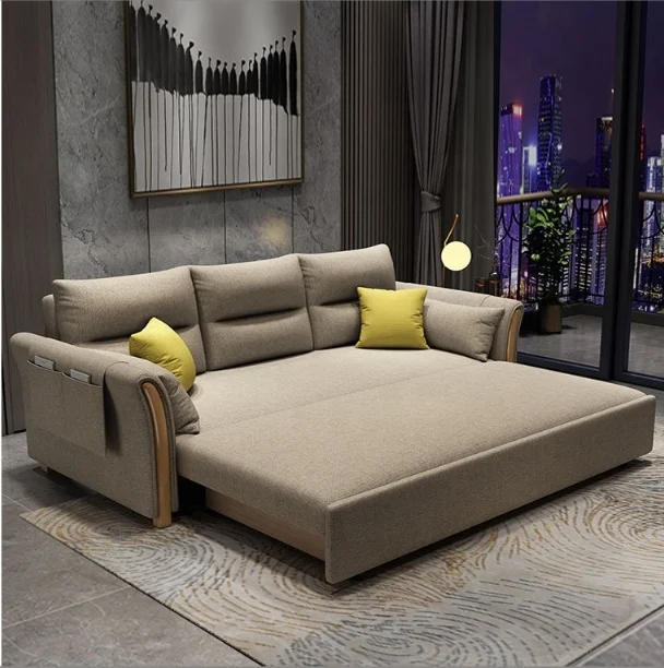 

*o #$Sturdy Metal Sofa Bed Frame for Home & Office - Multi-Functional Metal Sofa Bed With, Durable Sofa Bed Metal Construction#