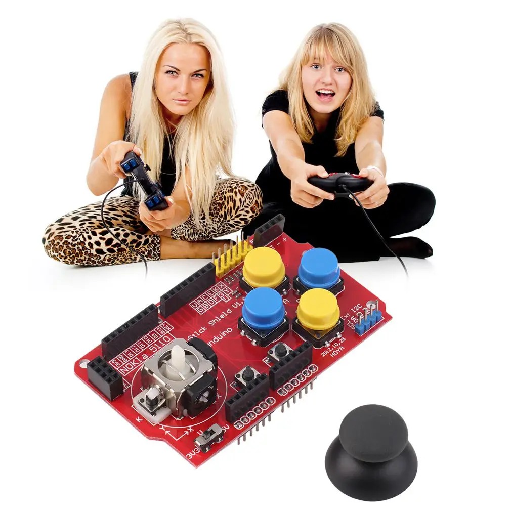 Геймпад с 3,3 В до 5 В, настольная клавиатура, мышь