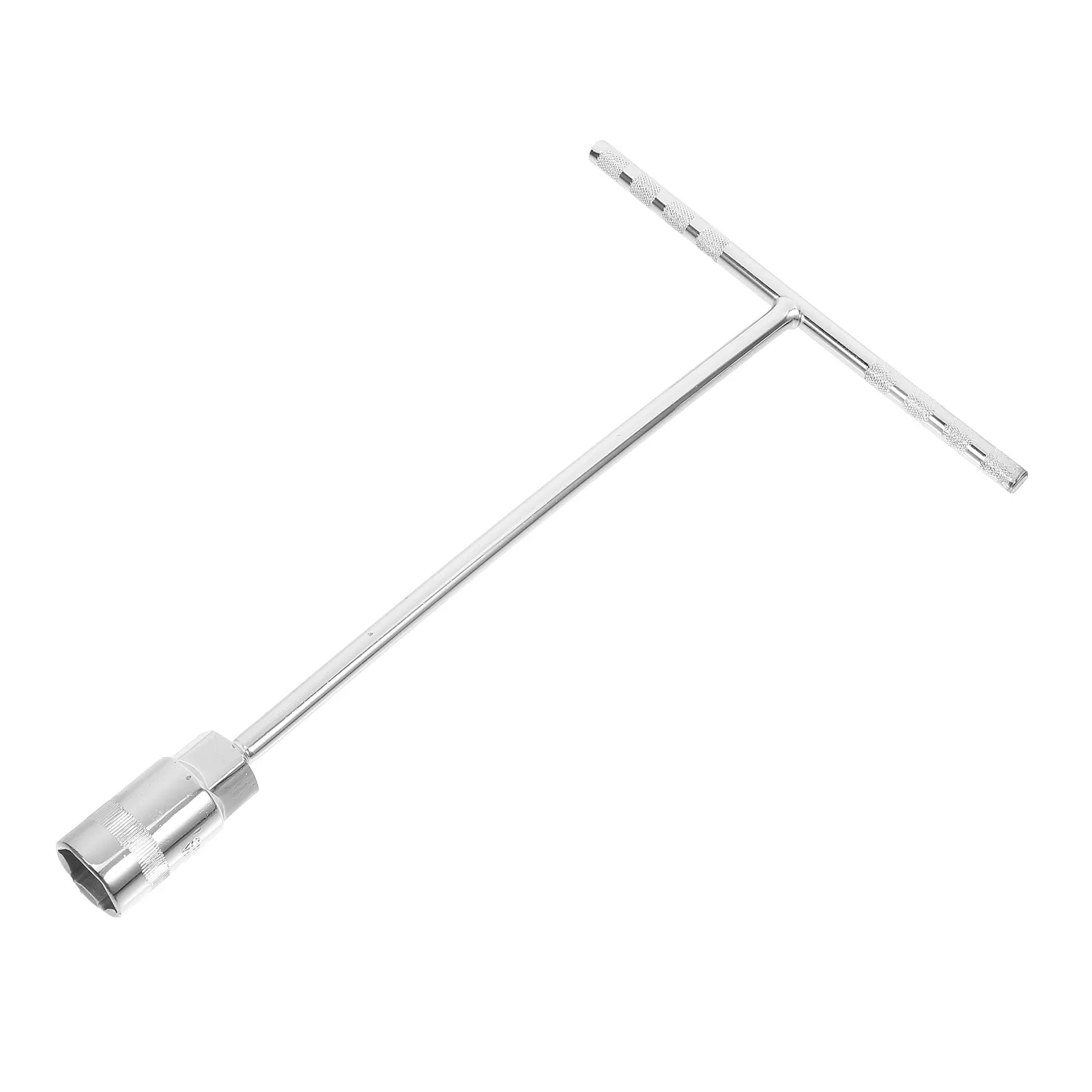 

Handle Socket Set Portable Metal Compact Mechanic Repair Tool Multi Purpose T Shaped Socket Wrench T Handle Wrench For