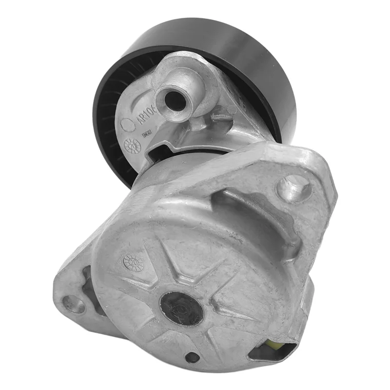 1562000570 New Belt Tensioner For Mercedes Benz C219 W204 C204 W211 W164 C197 R230 CLS63 C63 E63 ML63 SL63 SLS AMG M156 Engine