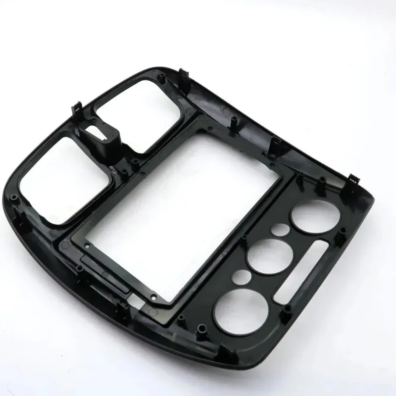 

Рамка автомобильного радио для Mazda 323 2002-2008 Haima Freema Ford Laser 2Din Android MP5 GPS Стереоплеер Комплект панели Fascia