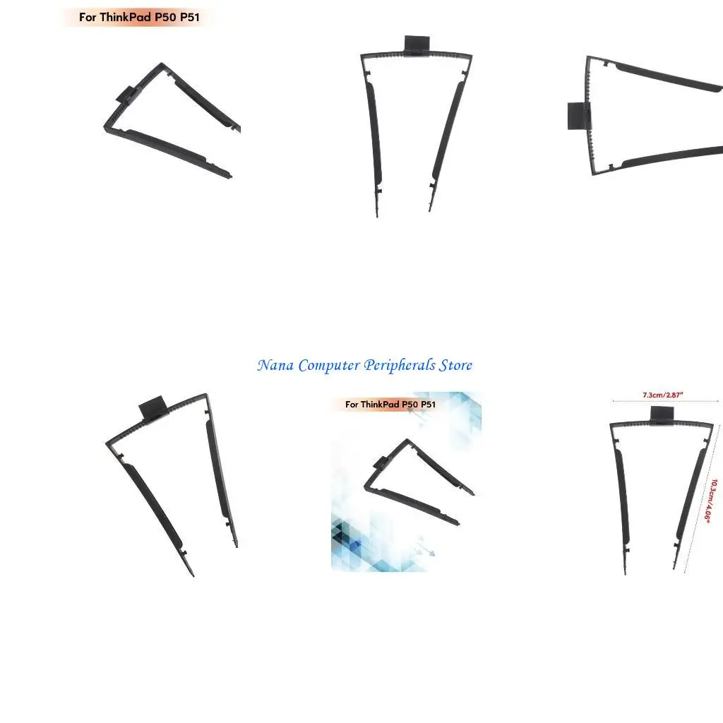 

F68C Ноутбук жесткий диск жесткий диск дисковый диск для Caddy Caddy для P50P70 P71.