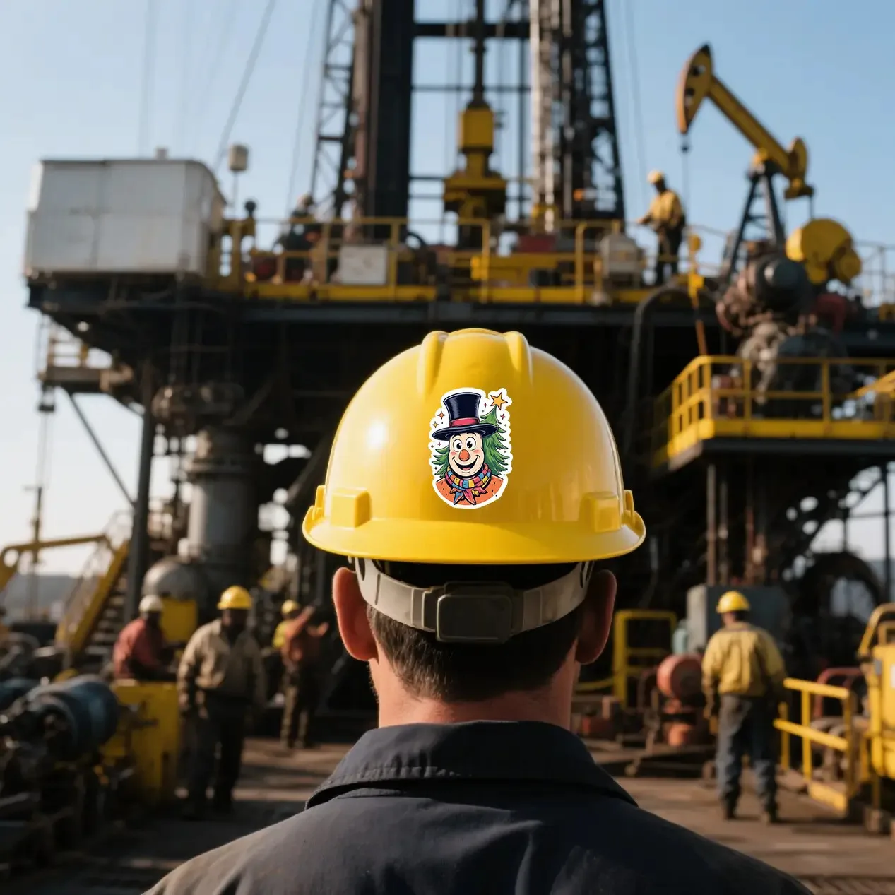 Adesivo pupazzo di neve cartone animato – Decalcomania per paraurti per auto e moto in vinile impermeabile – Divertente regalo di Natale, decorazione natalizia, vinile resistente