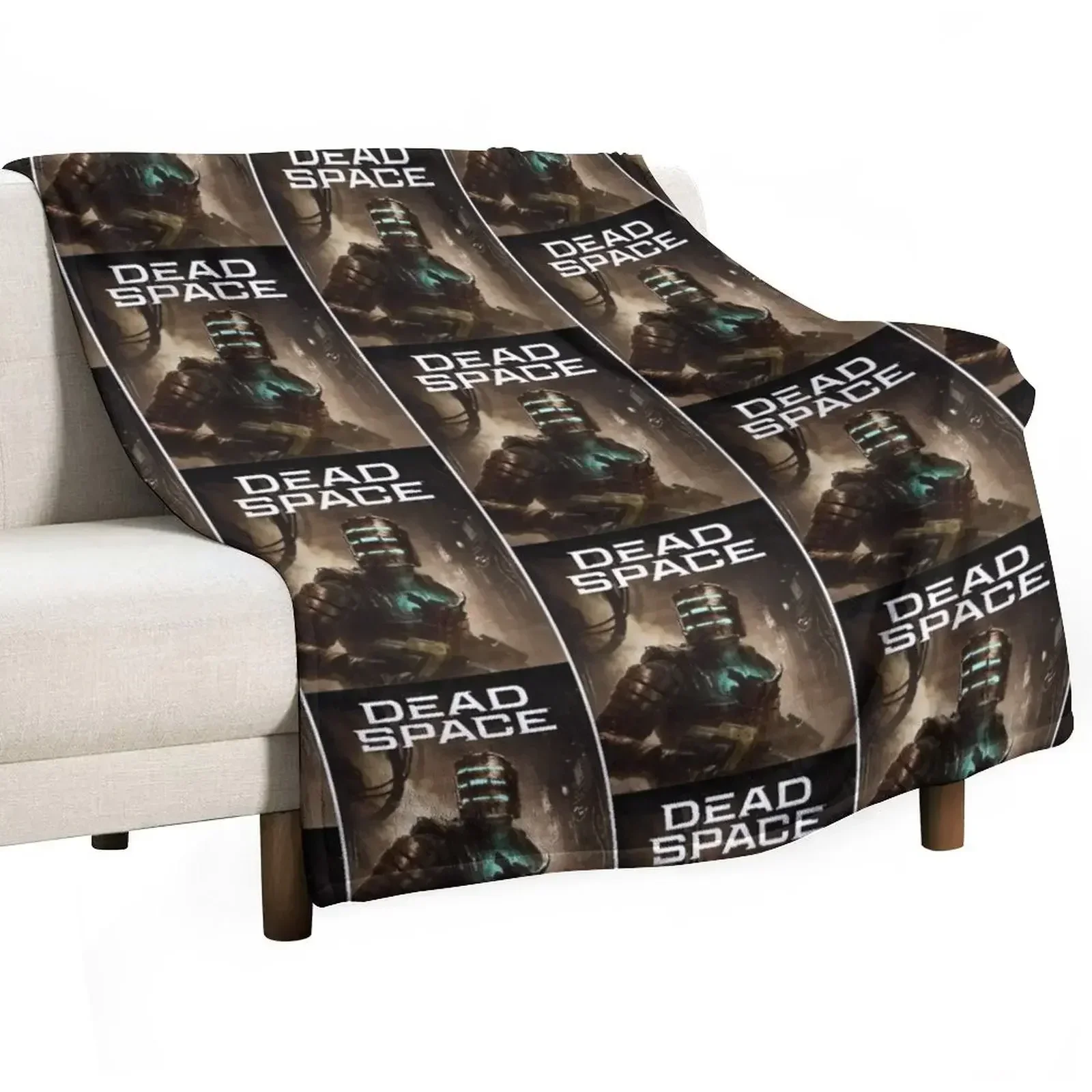 Isaac Clarke Throw Blanket cosplay anime Thins Blankets