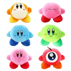 Nieuwe 6 Stijlen Anime Kawaii Schattige Ster Kirby Gevulde Peluche Pluche Kwaliteit Cartoon Speelgoed Grote Kerst Verjaardagscadeau Voor Kinderen