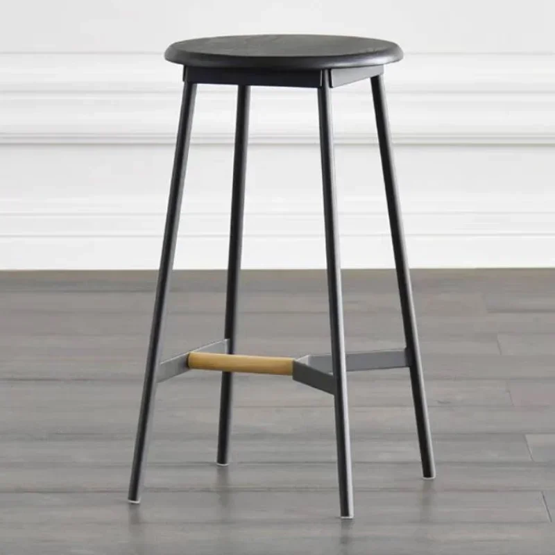 モダンなレセプションバースツール、高い理髪店、待機ラウンジ、パーティー背もたれ、家庭用家具、キッチン、レセプション、家庭