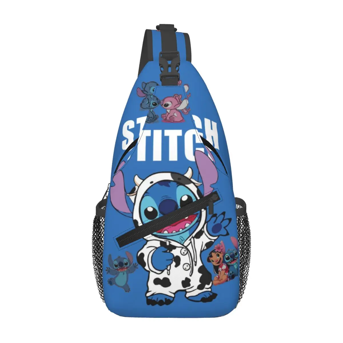 

Рюкзак мужской/женский водостойкий, с принтом, на плечо