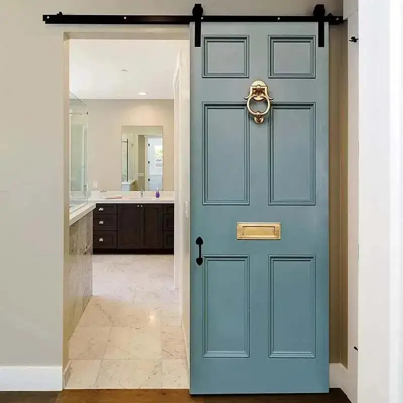 3D Retro Door Stickers PVC Poster Art Wallpaper Home Decoration Apartment Elevator Refrigerator Door Stickers