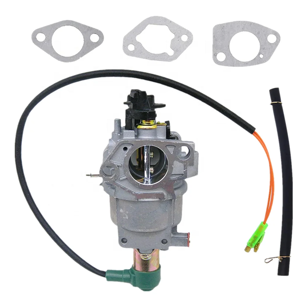 Manual type Generator parts GX390 Carburetor for Honda GX390 5KW 13HP 188F Generator replace OEM 16100-Z5R-743 16100-Z5L-F11